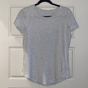 Lululemon Pima Cotton Crew Neck